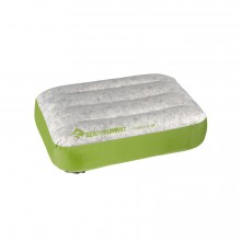 Подушка надувна Sea To Summit - Aeros Down Pillow Lime, 12 х 34 х 24 см (STS APILDOWNRLI)